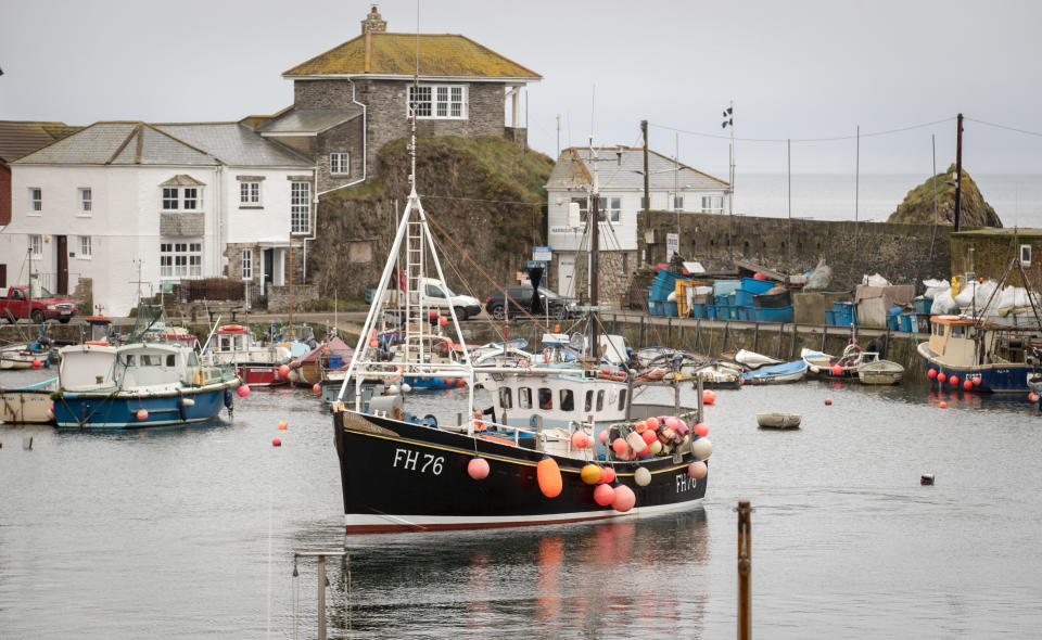 The backlash against second homes in Cornwall is growing (Getty Images)