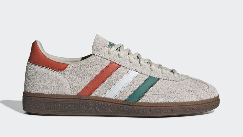 Adidas Spezial Handball 'St. Patrick's Day' 2019 Collection