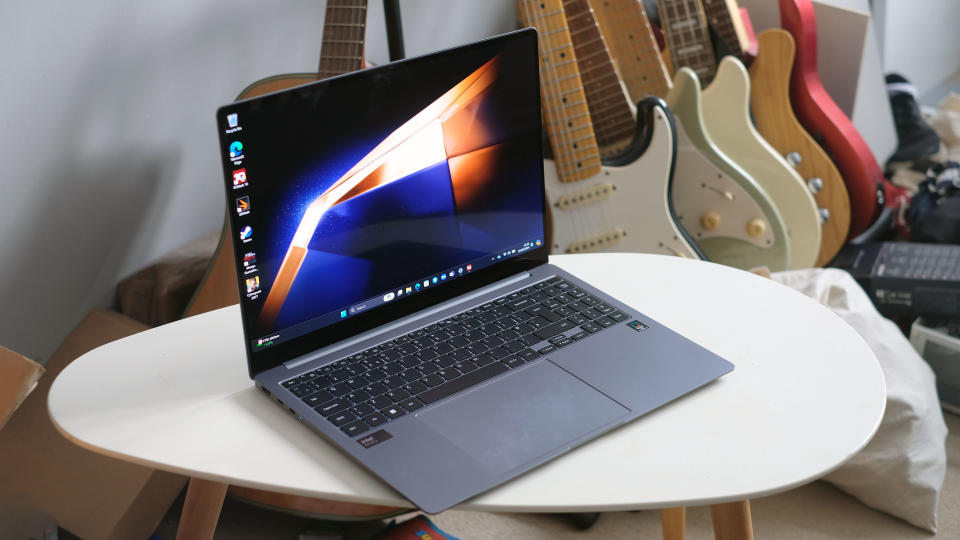 Samsung Galaxy Book 4 Pro review