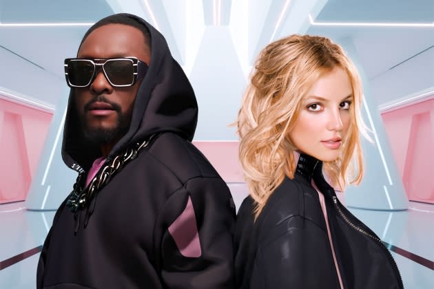 Britney Spears and Will.i.am Drop New Song 'Mind Your Business