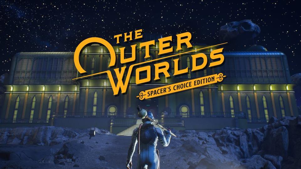 Ya puedes conseguir The Outer Worlds: Spacer's Choice Edition gratis