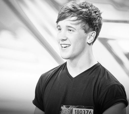 X Factors Sam Callahan Breaks His Silence Over Leaked Sex Tape