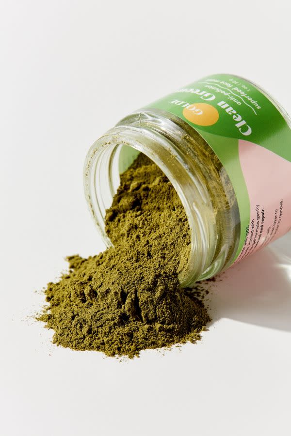 Golde Clean Greens Superfood Face Mask