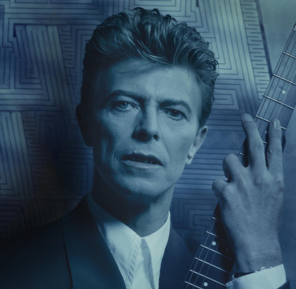 David Bowie