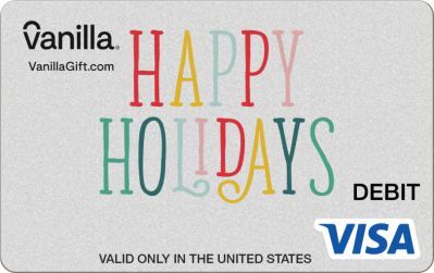 Visa gift card