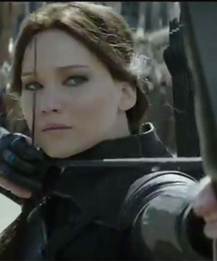 Watch the Epic Trailer for 'The Hunger Games: Mockingjay Part 2'