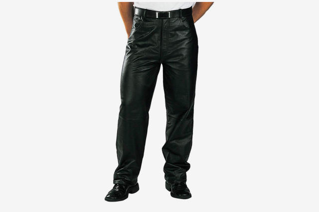 Mens Black Transforma Pants – Styched Fashion