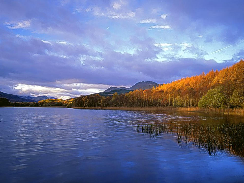 Ben Lomond, Stirlingshire