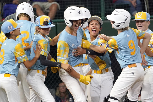 California advances to Little League World Series championship with 6-1 win  over Texas - The San Diego Union-Tribune