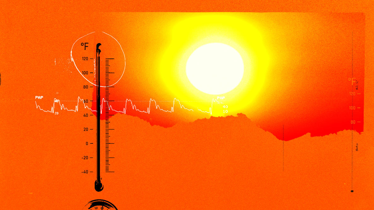 Comment la chaleur extrême peut nuire à votre santé à long terme