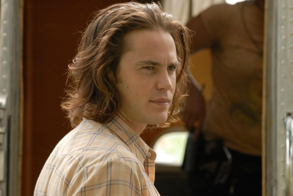 Taylor Kitsch in Friday Night Lights