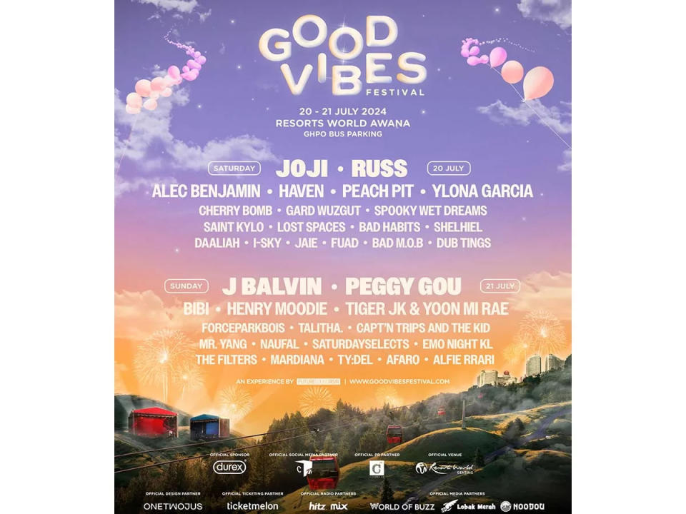 Good Vibes Festival 2024