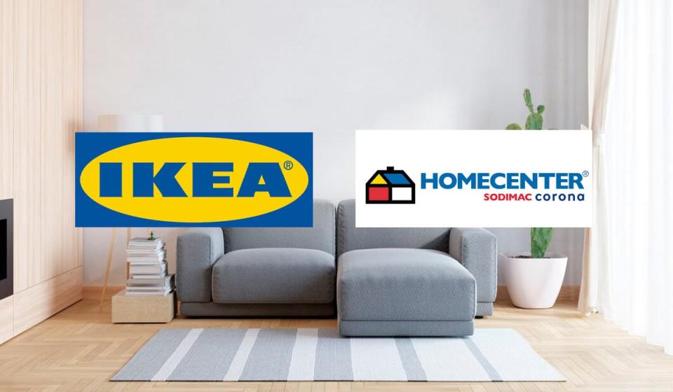 IKEA vs Homecenter: ¿Varían mucho los precios para decorar el hogar? imagen: archivo Valora Analitik.