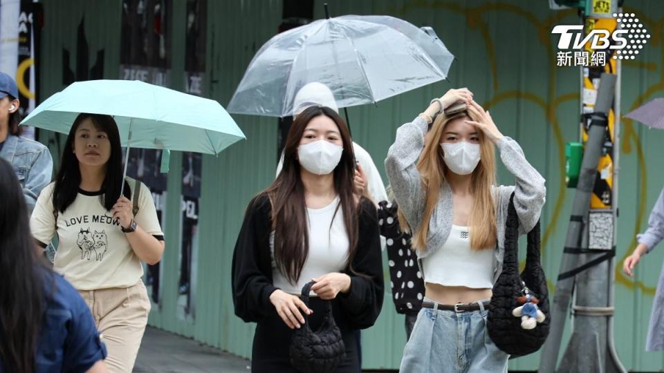 今天天氣-颱風艾維尼-颱風路徑-天氣預報