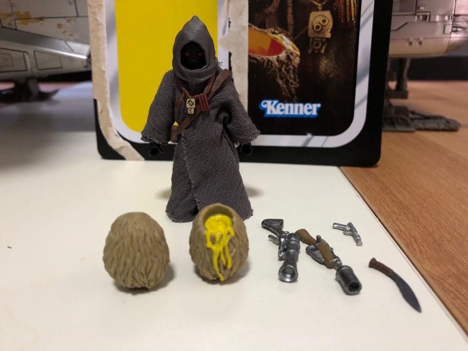 Jawa and accessories