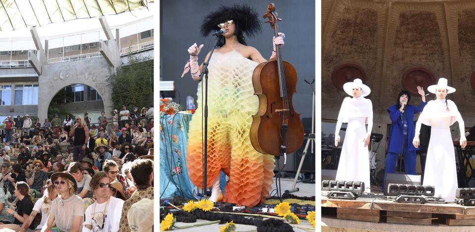 In lieu of Coachella this year, head to one of these global alternatives, instead.