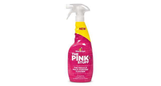 The Pink Stuff - 2x 750 ml - Stardrops Wonder Toilet Cleaner - THE Won