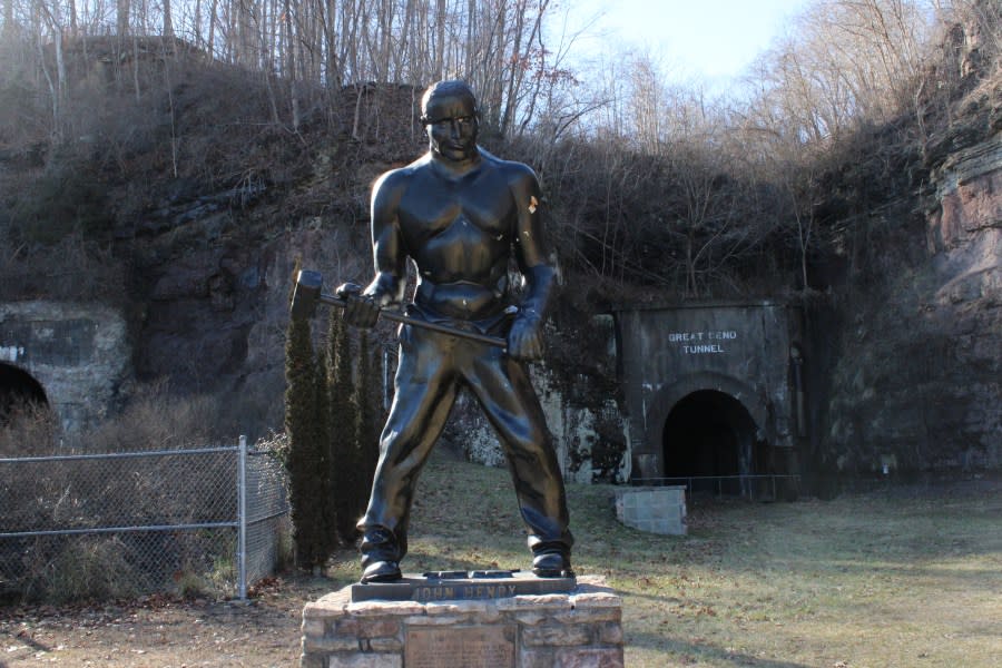 John Henry Historical Park – Photo Courtesy: Jessica Phillips