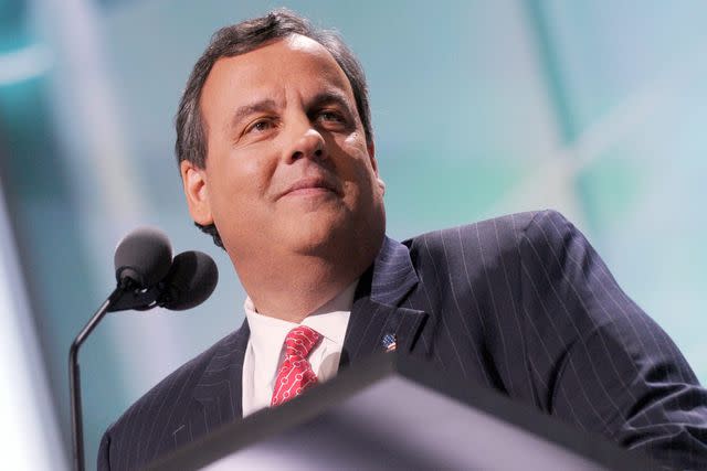 Dennis Van Tine/Sipa USA/AP Chris Christie