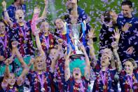 Women's Champions League Final - Chelsea v FC Barcelona