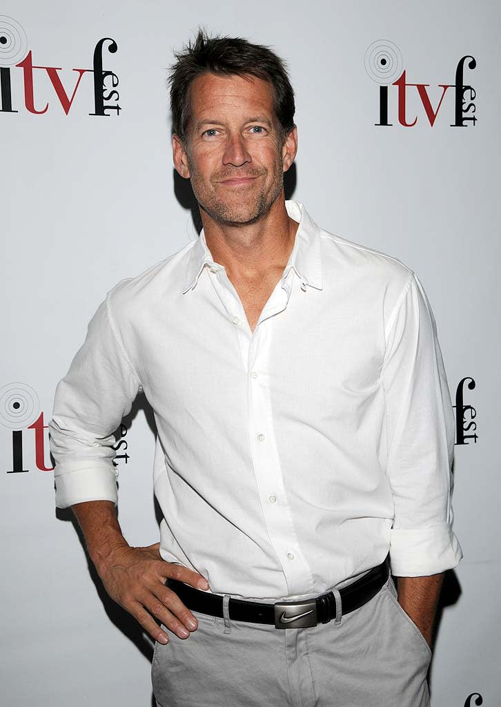 James Denton ITV Fest Opng Night