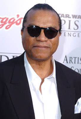 Billy Dee Williams at the LA premiere of 20th Century Fox's Star Wars: Episode III