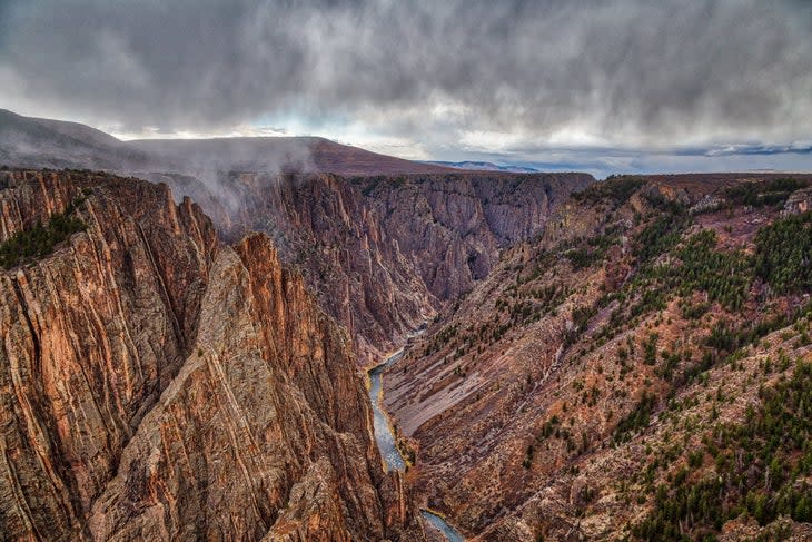 Black Canyon of the Gunnison