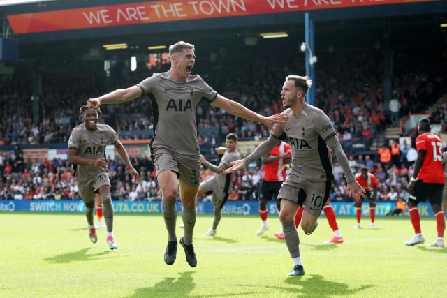 Luton – They Played For Both Revisited – Spurs - Vital Luton Town