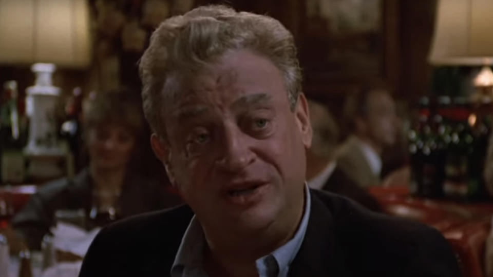 Rodney Dangerfield in Back to School