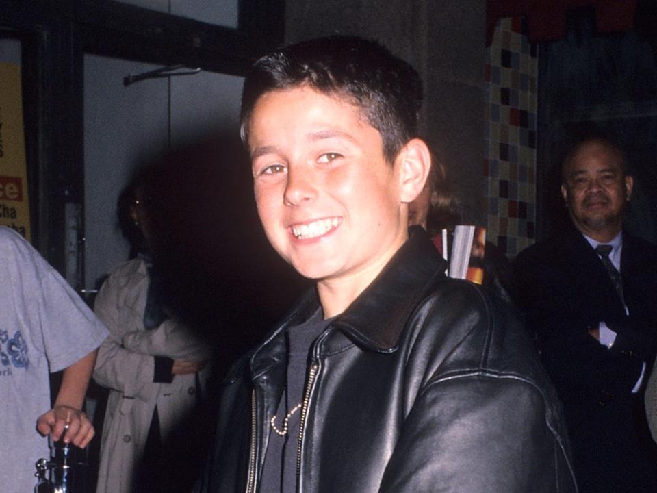 Eli Marienthal 2000