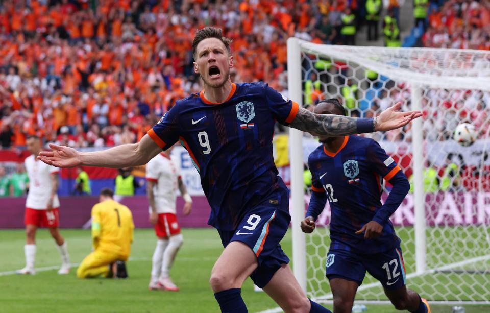 Weghorst wins it for the Netherlands! What we learned from their win over Poland