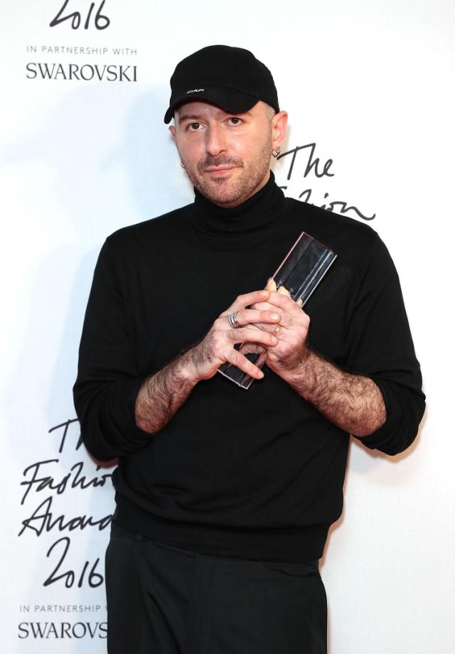 Who Is Demna Gvasalia Fashion Designer, His Husband, Education