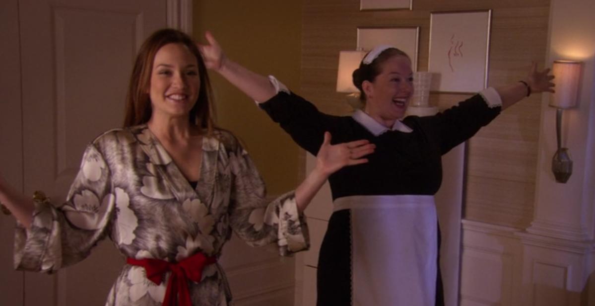 dorota gossip girl quotes