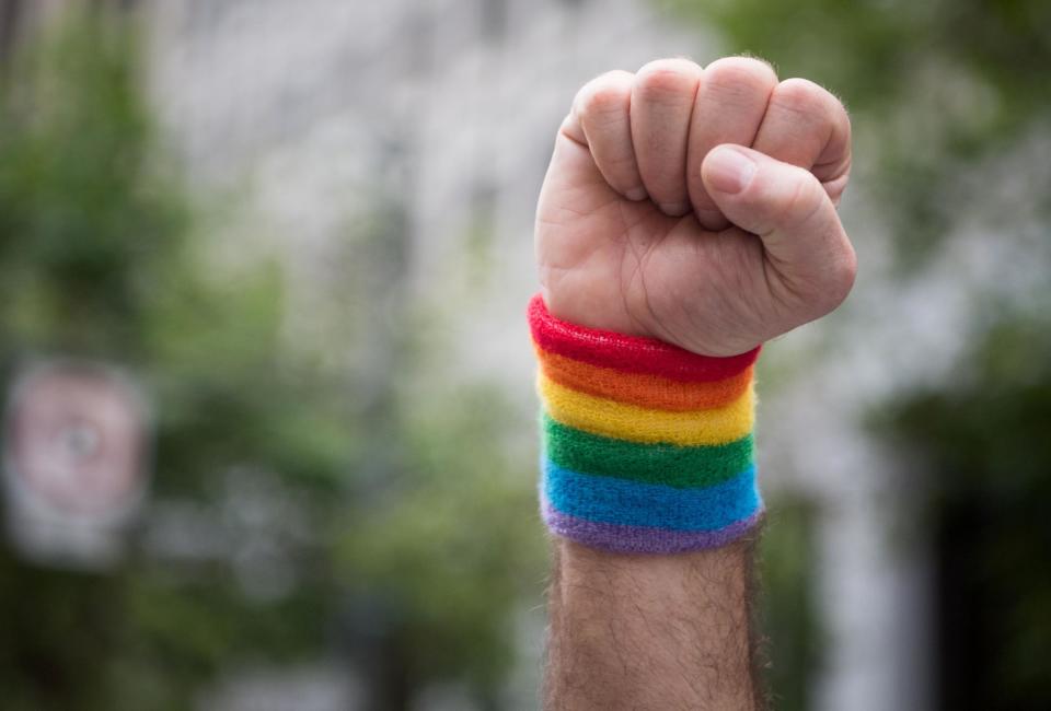 The mayor of a Russian town agreed to hold a gay pride parade then later reversed their approval because children might witness the event.Nikolay Alexeev, a gay rights activist, said the mayor of Strezhovoy had agreed to hold the march, which was scheduled for 24 July.In a post on Russian social media site VK, Mr Alexeev said: “Strezhevoy may become the first town in Russia where the gay parade procession will take place with the approval of the authorities.”He also posted a letter he said he received from town officials which approved the march but asked to change the route the activist had suggested.However, he later said the mayor had got “cold feet” and turned down the parade, posting another letter from officials saying they were withdrawing permission on account of a law to protect children.The letter cited a law to protect “children from information that may harm their health or development”.It also said the event could be seen as LGBT+ propaganda and said the town may not be able to ensure the safety of participants.Last year, another event which would have been Russia’s first-ever gay pride event was cancelled within 24 hours of its announcement.Mr Alexeev said he had received permission to hold the rally in the village of Yablonevy, near the town of Novoulyanovsk, which has a population of seven people.But local authorities later said the news was “not true” and stressed “we will not hold any gay parades”.Applications for gay pride parades are regularly turned down in Russia, due to a law banning “homosexual propaganda”.Mr Alexseev said he sent 378 requests to cities across Russia in an attempt to arrange the country’s first gay pride event.He published the official refusals on his social media pages and said he plans to submit them to the European Court of Human Rights.