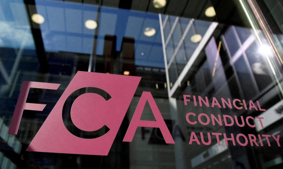 <span>The Financial Conduct Authority says it offers one of the best employment packages among UK regulators.</span><span>Photograph: Toby Melville/Reuters</span>