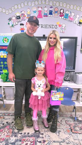 Jessica Simpson's 3 Kids: All About Maxwell, Ace and Birdie