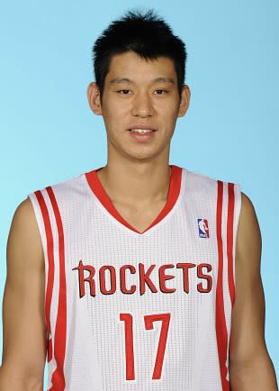 Jeremy Lin is the Houston Rockets' point guard, but how will he fit?