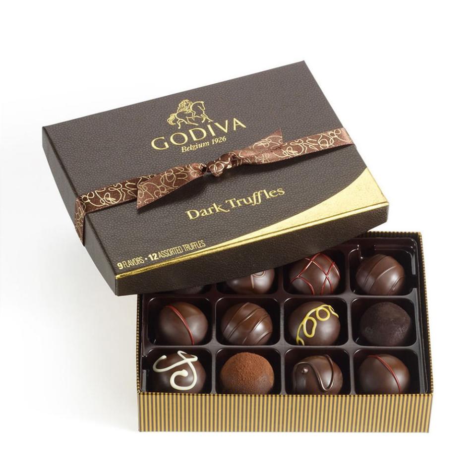 mothers day gifts from son godiva chocolatier