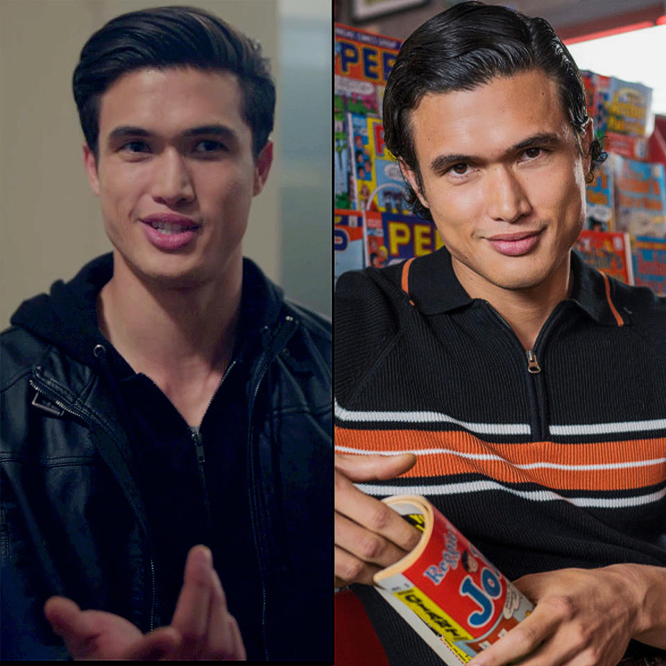 Charles Melton