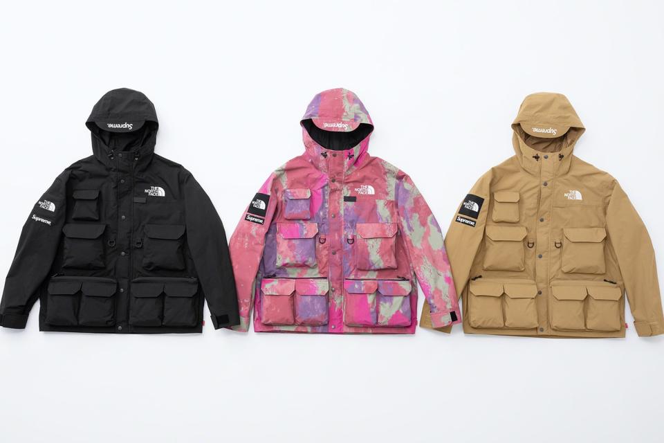 Courtesy of Supreme / The North Face