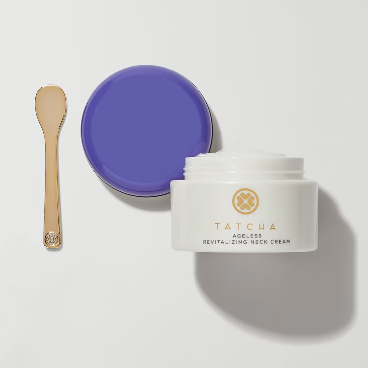 Tatcha neck cream