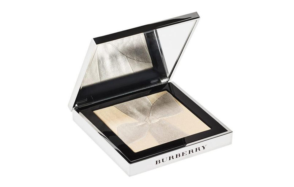 Burberry Festive Silver Shimmer Illuminating Powder