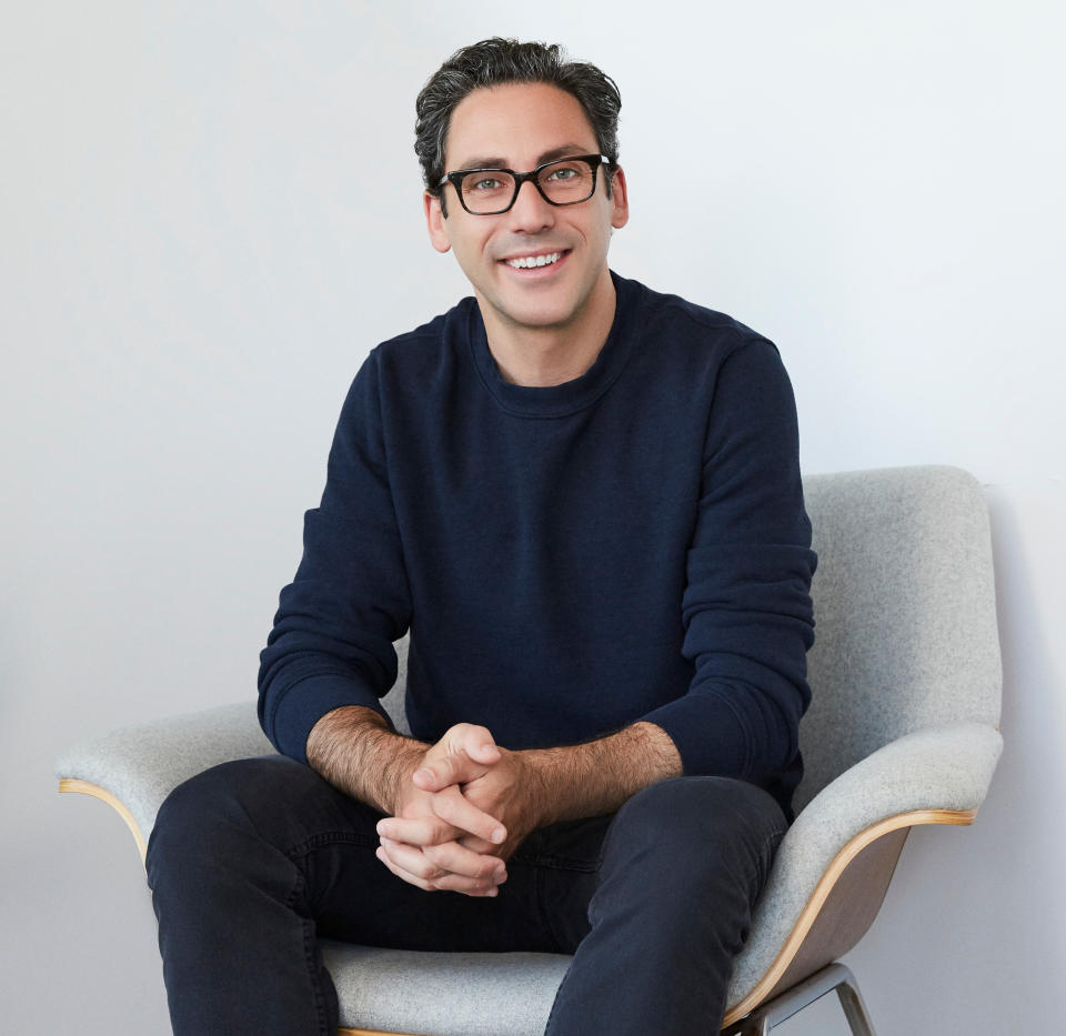 Neil Blumenthal
co-CEO of Warby Parker