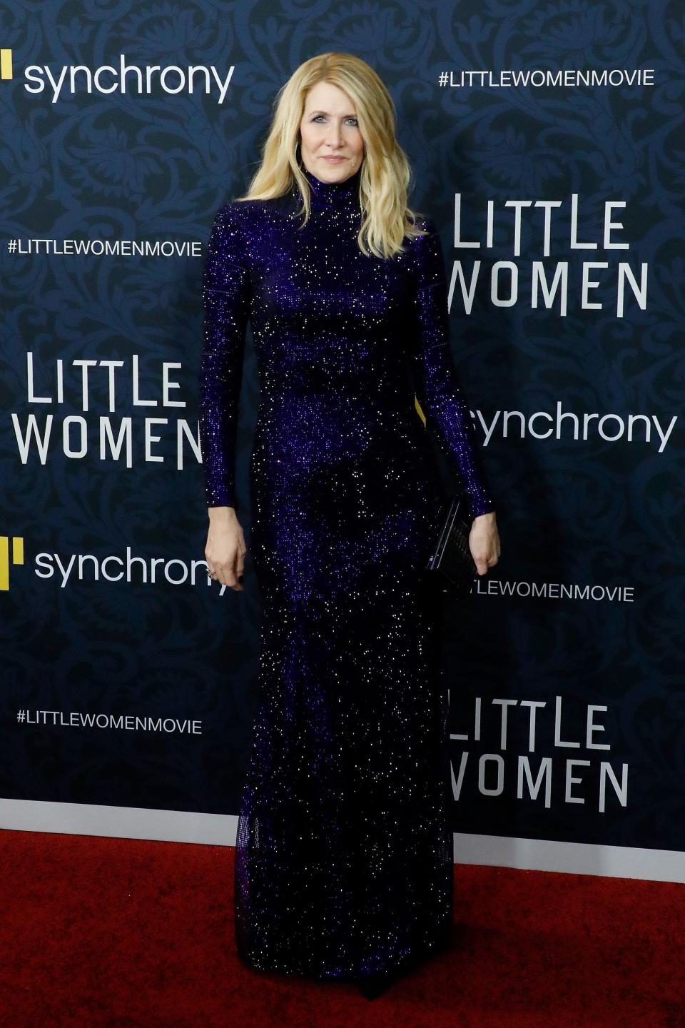 Laura Dern bei der Premiere. [Getty]