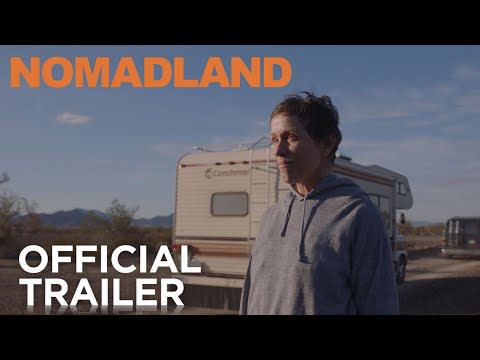 'Nomadland'