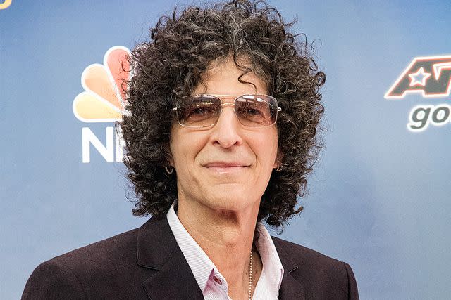 Debra L Rothenberg/FilmMagic Howard Stern