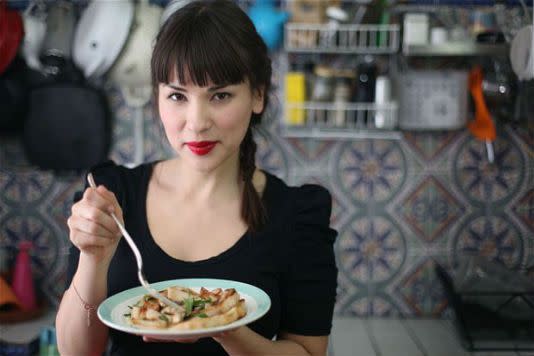 Rachel Khoo: the Brit in the Little Paris Kitchen