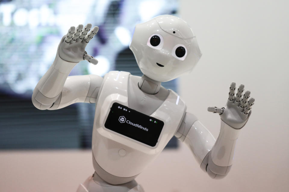 SoftBank Robotics Removes Strategy Executive Steve Carlin