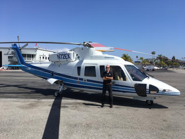 What we know about the Sikorsky helicopter built for Kobe Bryant and other  VIPs