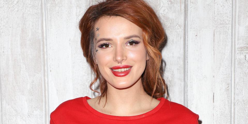 Here's Why Bella Thorne Decided to Leak Her Own Nudes